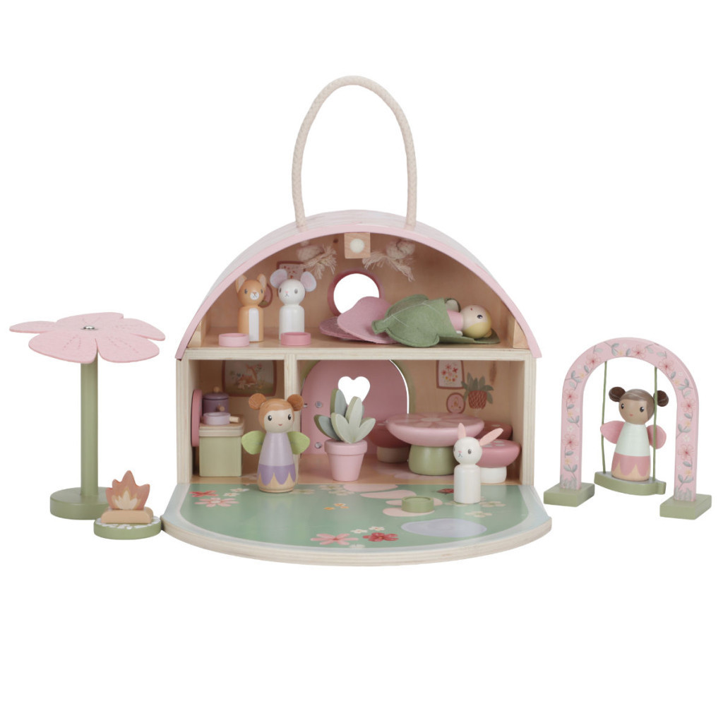 Little Dutch tündér házikó - Fairy Garden – fő nézet