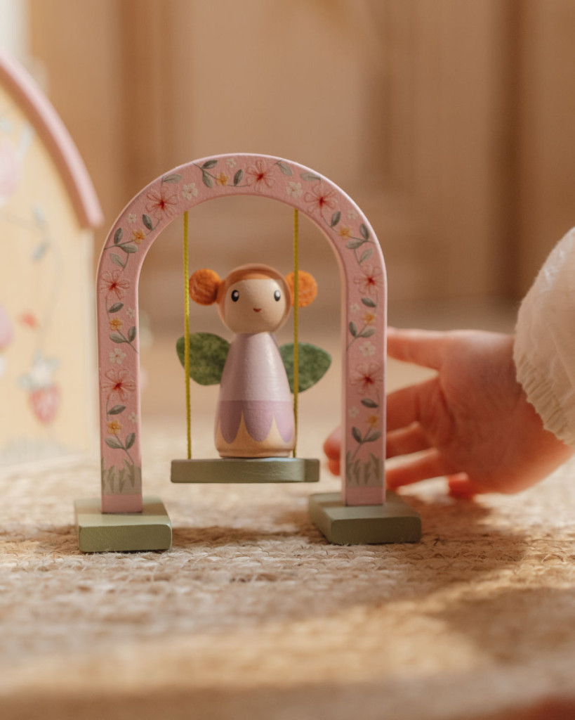 Little Dutch tündér házikó - Fairy Garden – alternatív kép 1