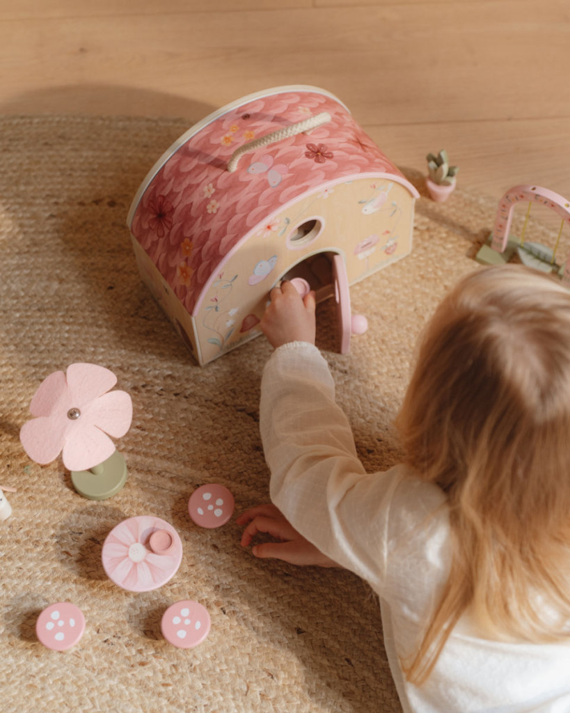 Little Dutch tündér házikó - Fairy Garden – alternatív kép 2