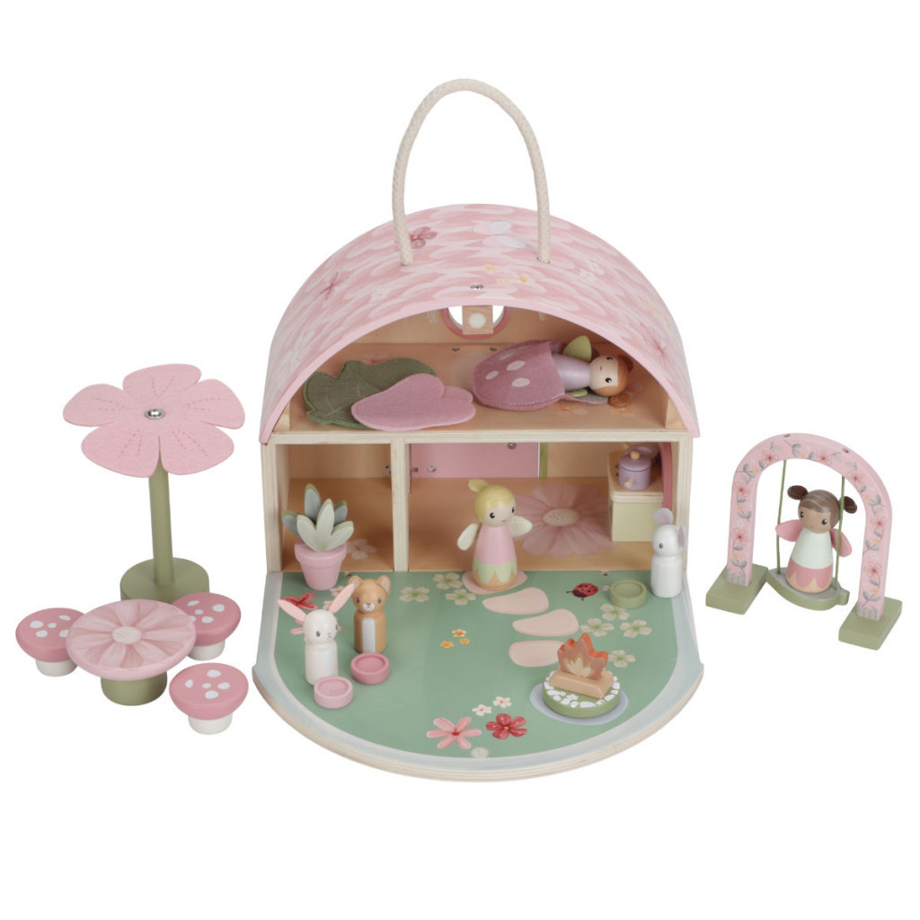 Little Dutch tündér házikó - Fairy Garden – alternatív kép 3