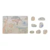 Little Dutch hangos puzzle - Safari Friends