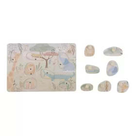 Little Dutch hangos puzzle - Safari Friends