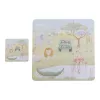 Little Dutch 6 az 1-ben puzzle- Safari Friends