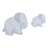Little Dutch 6 az 1-ben puzzle- Safari Friends
