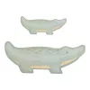 Little Dutch 6 az 1-ben puzzle- Safari Friends