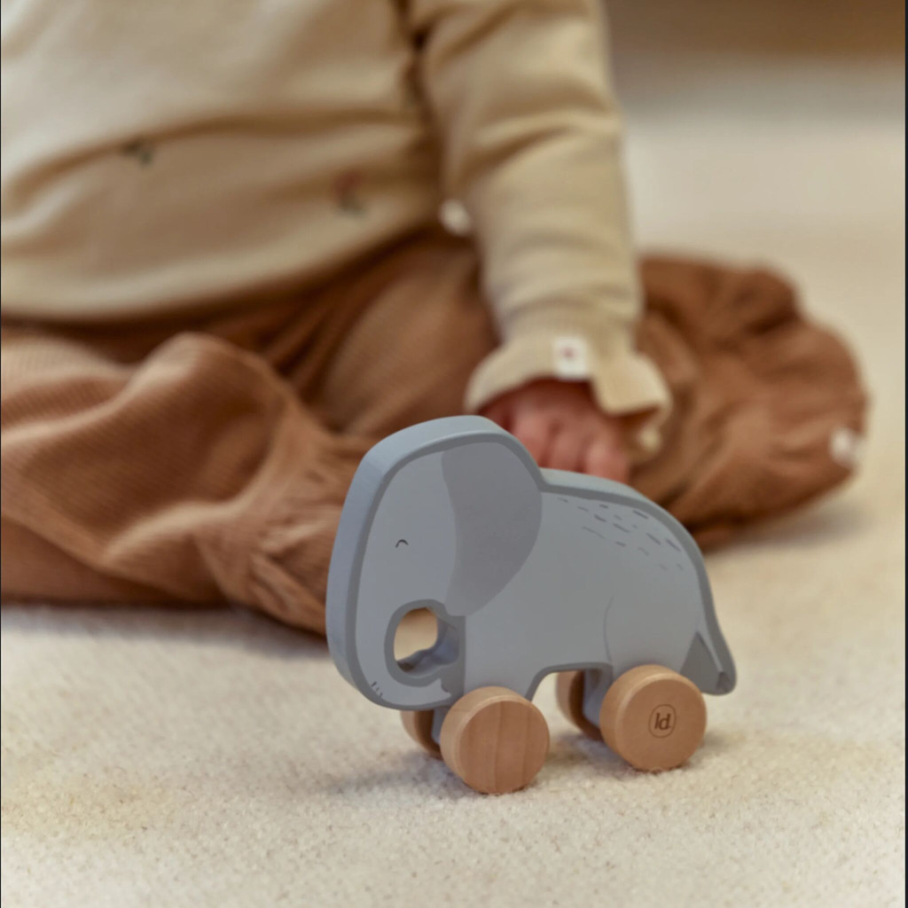 Little Dutch Houten Giftset - Safari Friends – alternatív kép 3
