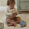Little Dutch fa játék ajándékdoboz - Safari Friends
