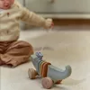 Little Dutch húzható krokodil - Safari Friends