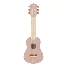 Little Dutch játék gitár pink - Safari Friends