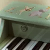 Little Dutch elektronikus zongora zöld - Safari Friends