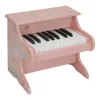 Little Dutch elektronikus zongora pink - Safari Friends