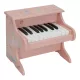 Little Dutch elektronikus zongora pink - Safari Friends