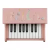 Little Dutch elektronikus zongora pink - Safari Friends