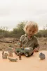 Little Dutch Safari autó kiegészítőkkel