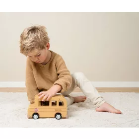 Little Dutch iskolabusz figurákkal