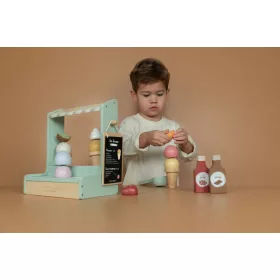 Little Dutch fagyizó