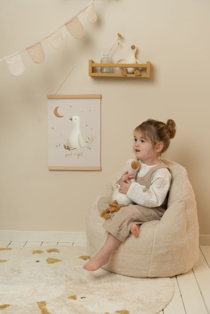 Little Dutch babafotel bézs – fő nézet