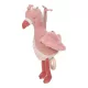Little Dutch felhúzható zenélő flamingó-Safari Friends, 0–2 év, Többszínű
