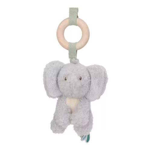 Little Dutch babatornáztató - Safari Friends, 0–2 év, Többszínű