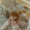 Little Dutch babatornáztató - Safari Friends, 0–2 év, Többszínű