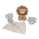 Little Dutch ajándékdoboz- Safari Friends, 0–2 év, Többszínű