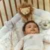 Little Dutch ajándékdoboz- Safari Friends, 0–2 év, Többszínű