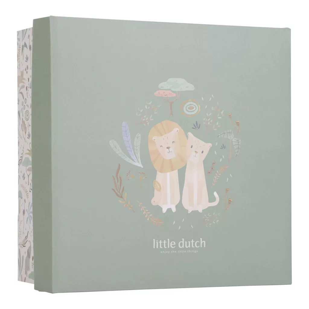 Little Dutch ajándékdoboz- Safari Friends – alternatív kép 8