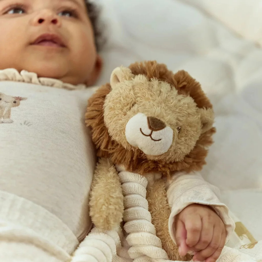 Little Dutch szundikendő oroszlán - Safari Friends – alternatív kép 2