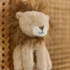 Little Dutch felhúzható zenélő oroszlán -Safari Friends, 0–2 év, Többszínű