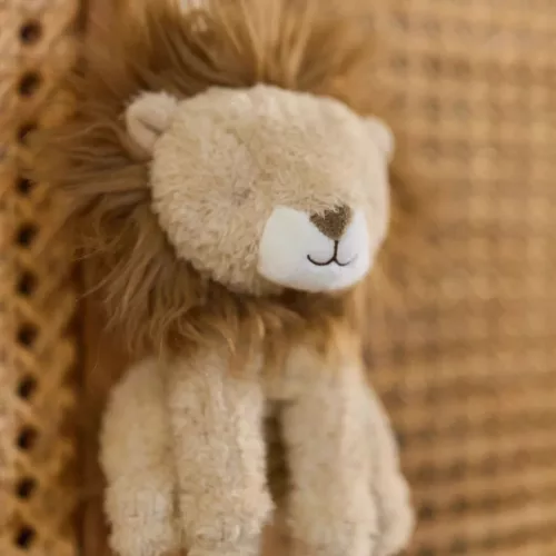 Little Dutch felhúzható zenélő oroszlán -Safari Friends, 0–2 év, Többszínű