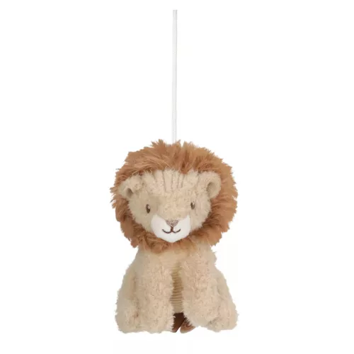 Little Dutch zenélő körforgó - Safari Friends, 0–2 év, Többszínű