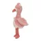 Little Dutch plüss flamingó 35 cm - Safari Friends, 0–2 év, Többszínű