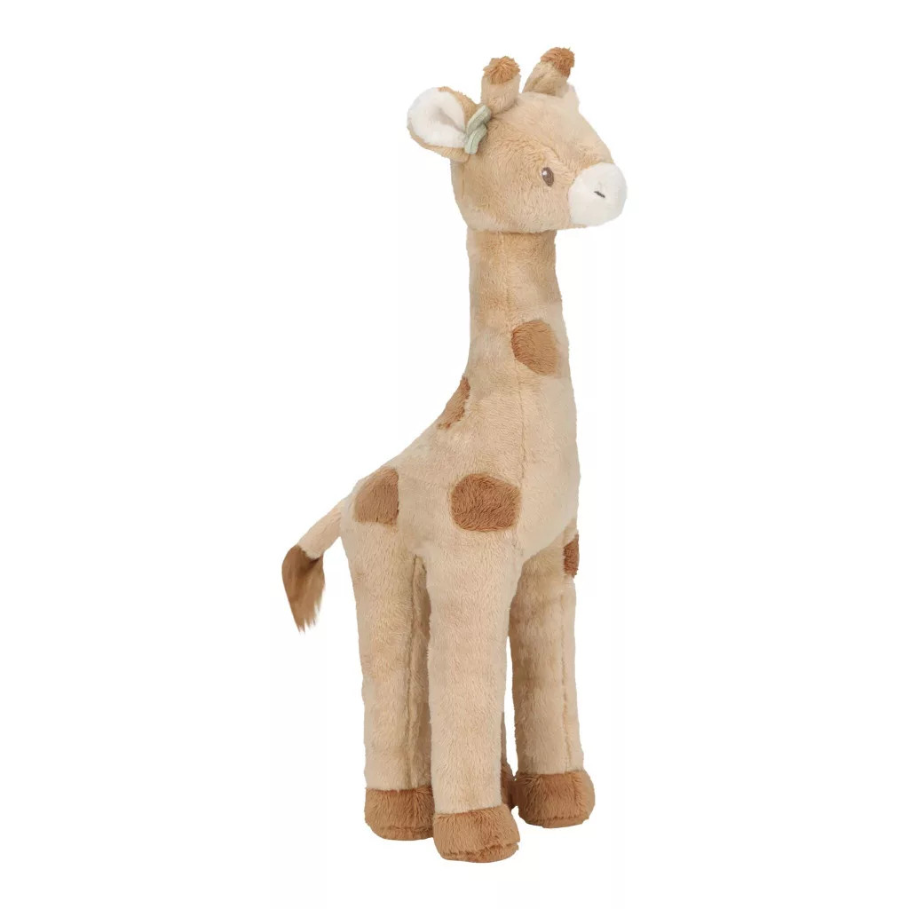 Little Dutch plüss zsiráf 42 cm - Safari Friends – fő nézet