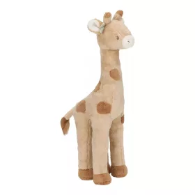 Little Dutch plüss zsiráf 42 cm - Safari Friends, 0–2 év, Többszínű
