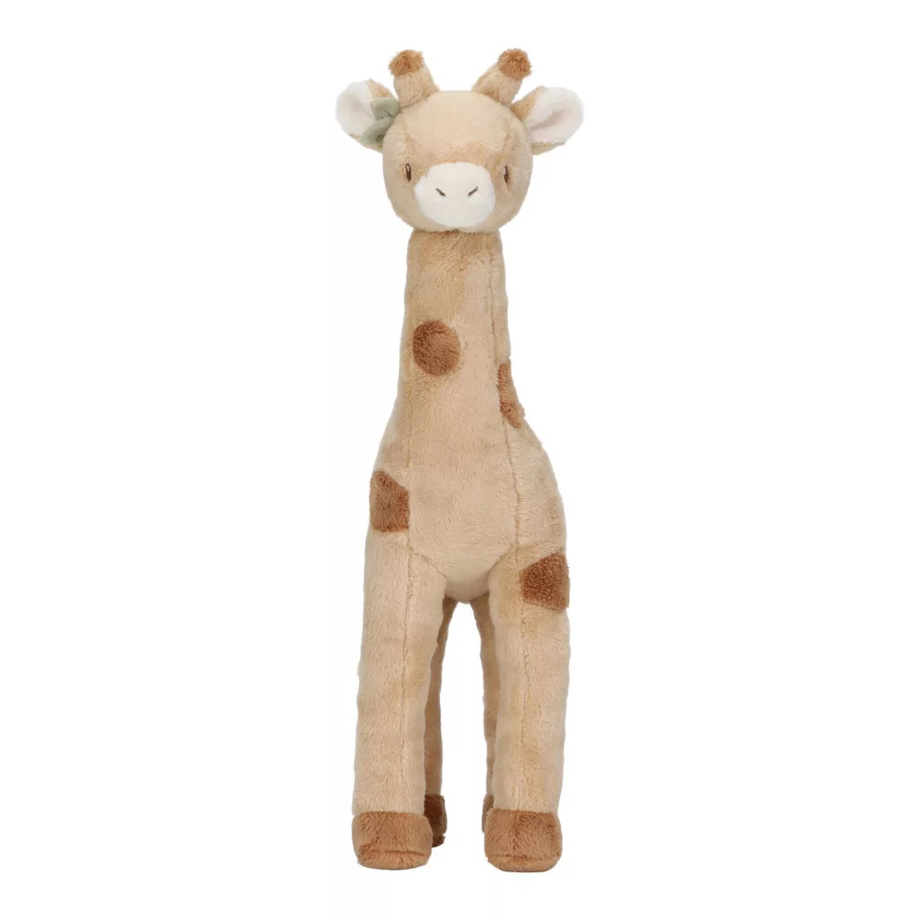 Little Dutch plüss zsiráf 42 cm - Safari Friends – alternatív kép 2