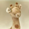 Little Dutch plüss zsiráf 42 cm - Safari Friends, 0–2 év, Többszínű