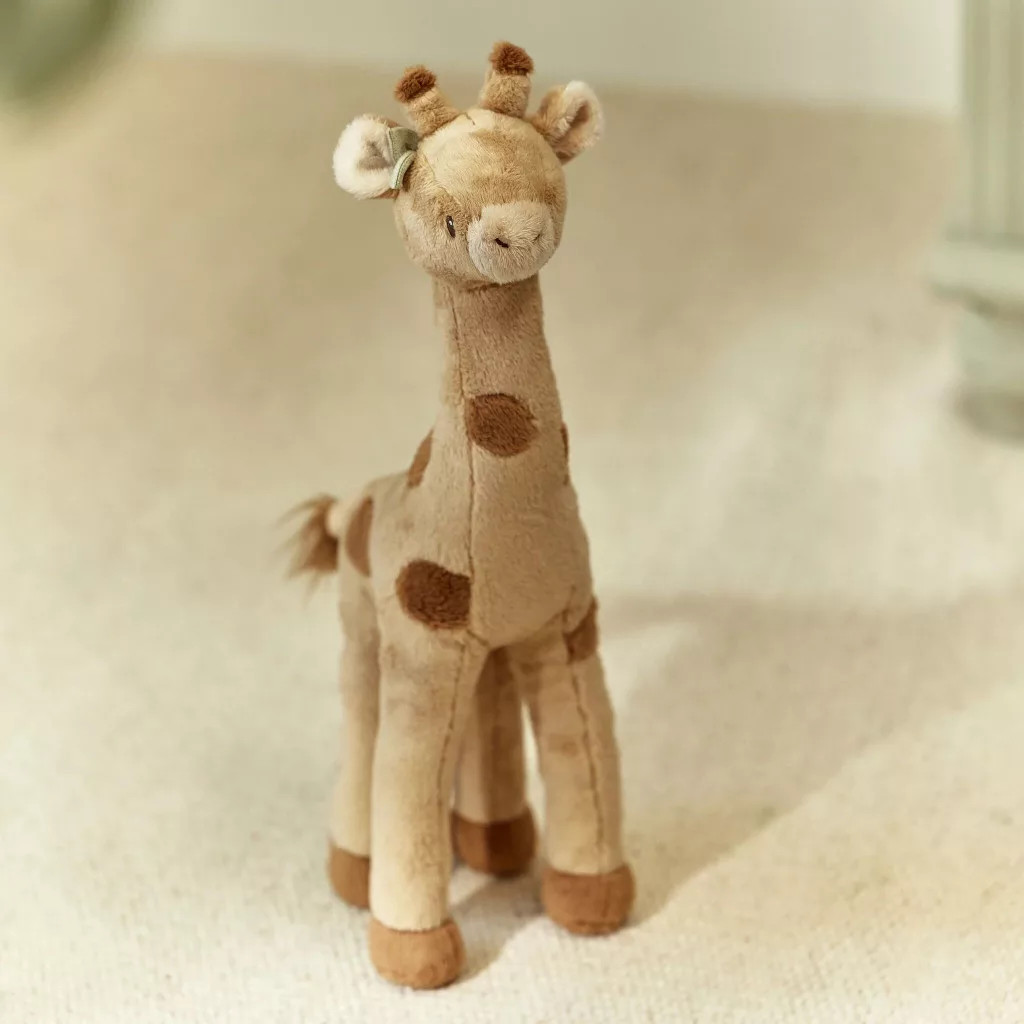 Little Dutch plüss zsiráf 42 cm - Safari Friends – alternatív kép 7