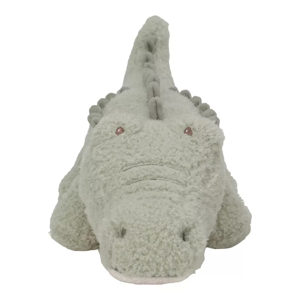 Little Dutch plüss krokodil- Safari Friends – alternatív kép 1