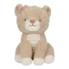 Little Dutch plüss lány oroszlán 17 cm -Safari Friends, 0–2 év, Többszínű