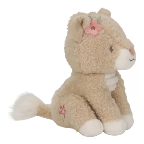 Little Dutch plüss lány oroszlán 17 cm -Safari Friends, 0–2 év, Többszínű