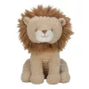 Little Dutch plüss fiú oroszlán 25 cm -Safari Friends, 0–2 év, Többszínű
