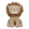 Little Dutch plüss fiú oroszlán 25 cm -Safari Friends, 0–2 év, Többszínű