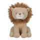 Little Dutch plüss fiú oroszlán 25 cm -Safari Friends, 0–2 év, Többszínű