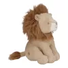 Little Dutch plüss fiú oroszlán 25 cm -Safari Friends, 0–2 év, Többszínű