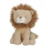 Little Dutch plüss fiú oroszlán 25 cm -Safari Friends, 0–2 év, Többszínű