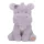 Little Dutch plüss viziló 17 cm -Safari Friends, 0–2 év, Többszínű