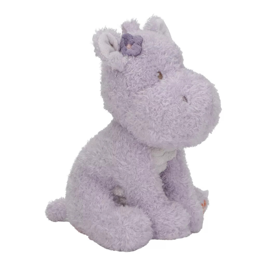 Little Dutch plüss viziló 17 cm -Safari Friends – alternatív kép 2