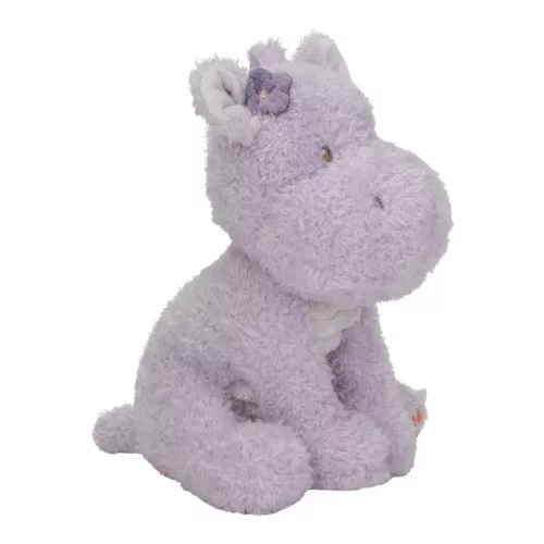 Little Dutch plüss viziló 17 cm -Safari Friends, 0–2 év, Többszínű