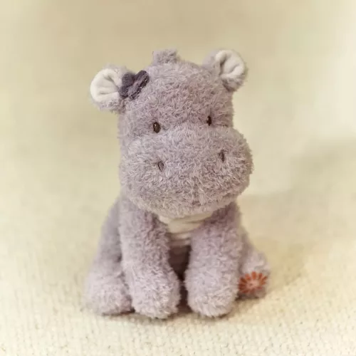 Little Dutch plüss viziló 17 cm -Safari Friends, 0–2 év, Többszínű