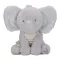 Little Dutch plüss elefánt 17 cm -Safari Friends, 0–2 év, Többszínű